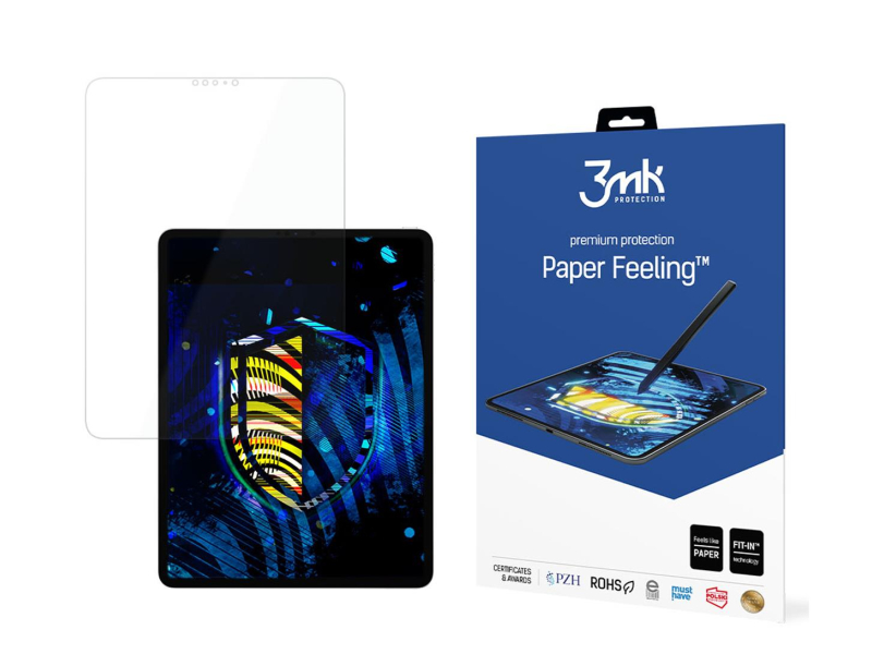 3mk Paper Feeling™ do iPad Pro 12.9